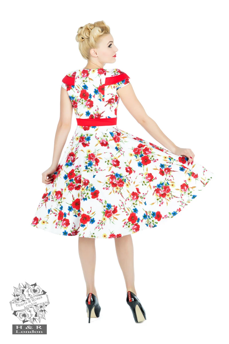 Darling Tea Dress - Image 2