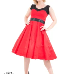 Rizzo Swing Dress