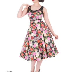 Audrey Swing Dress