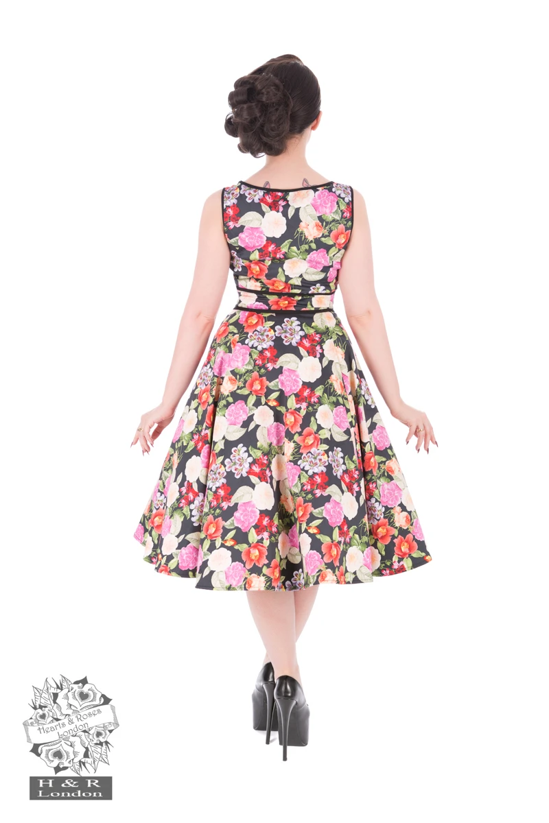 Audrey Swing Dress - Image 2