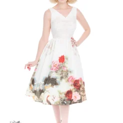 Summer Loving Swing Dress