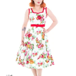 Lizzy Rose Swing Dress