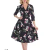 Marietta Swing Dress