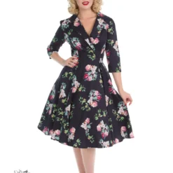 Marietta Swing Dress