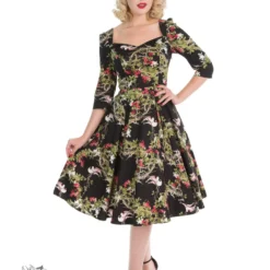 Into The Woods Dress