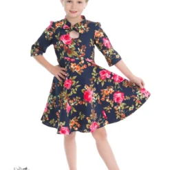 Autumn Afternoon Dress