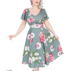 Lamour Swing Dress