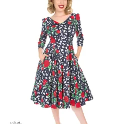 Abigail Floral Dress