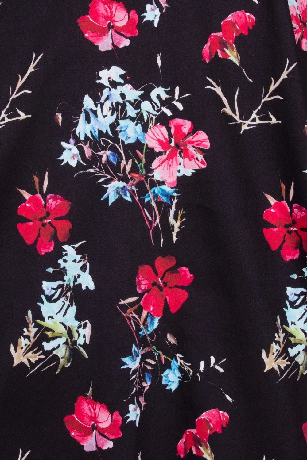 Yasmin Floral Tea Dress - Image 5