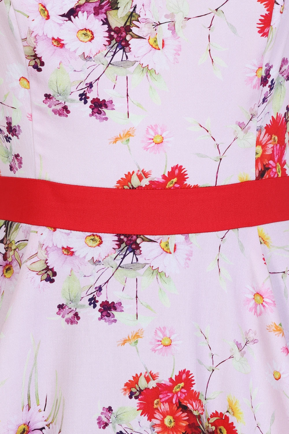 Deborah Floral Swing Dress - Image 5