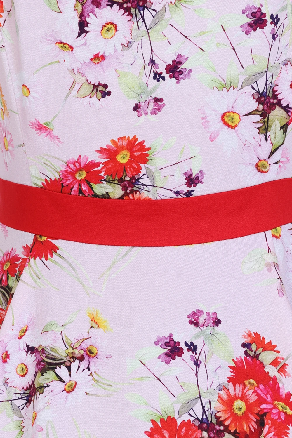 Deborah Floral Swing Dress - Image 6