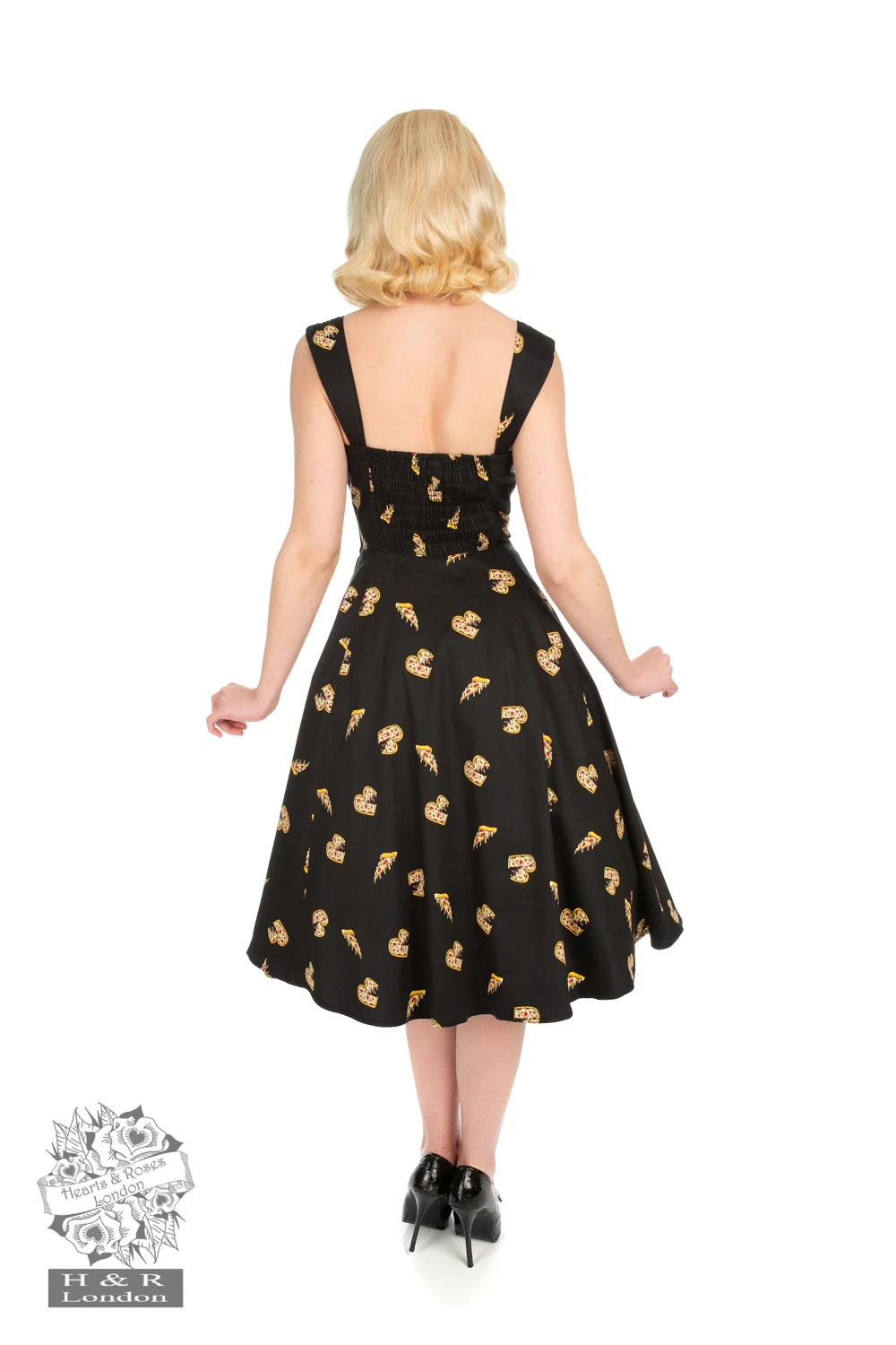 Tasty Swing Dress - Image 2