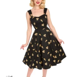 Tasty Swing Dress