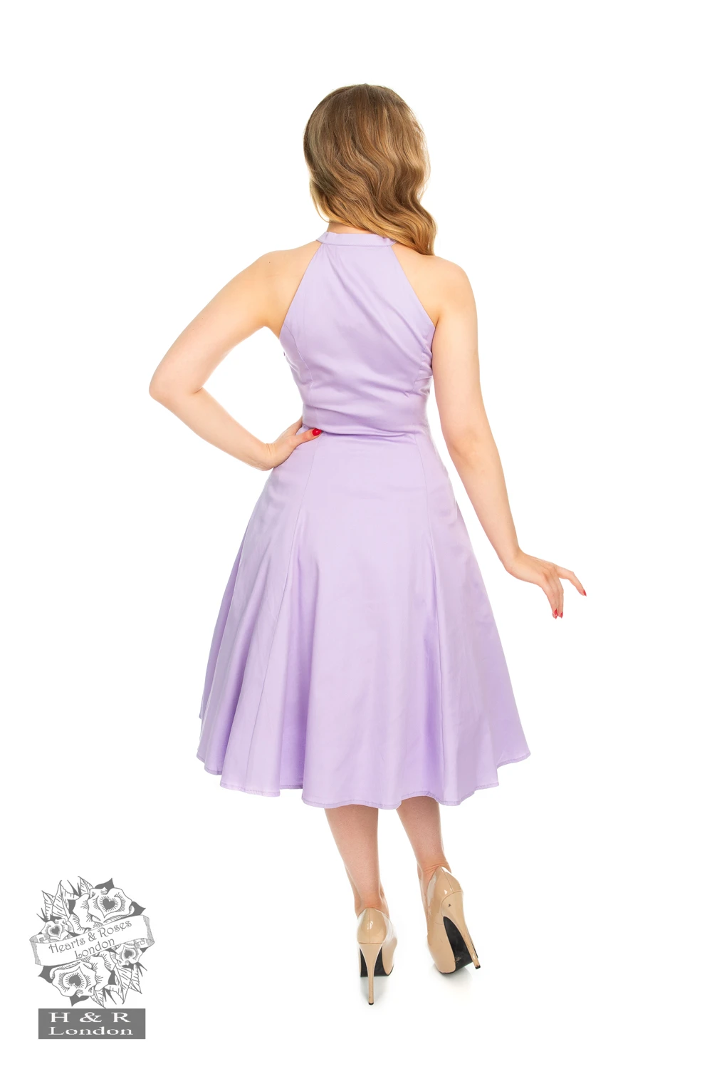 Candela Swing Dress - Image 2