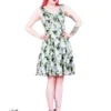 Green Pear Isabella Dress