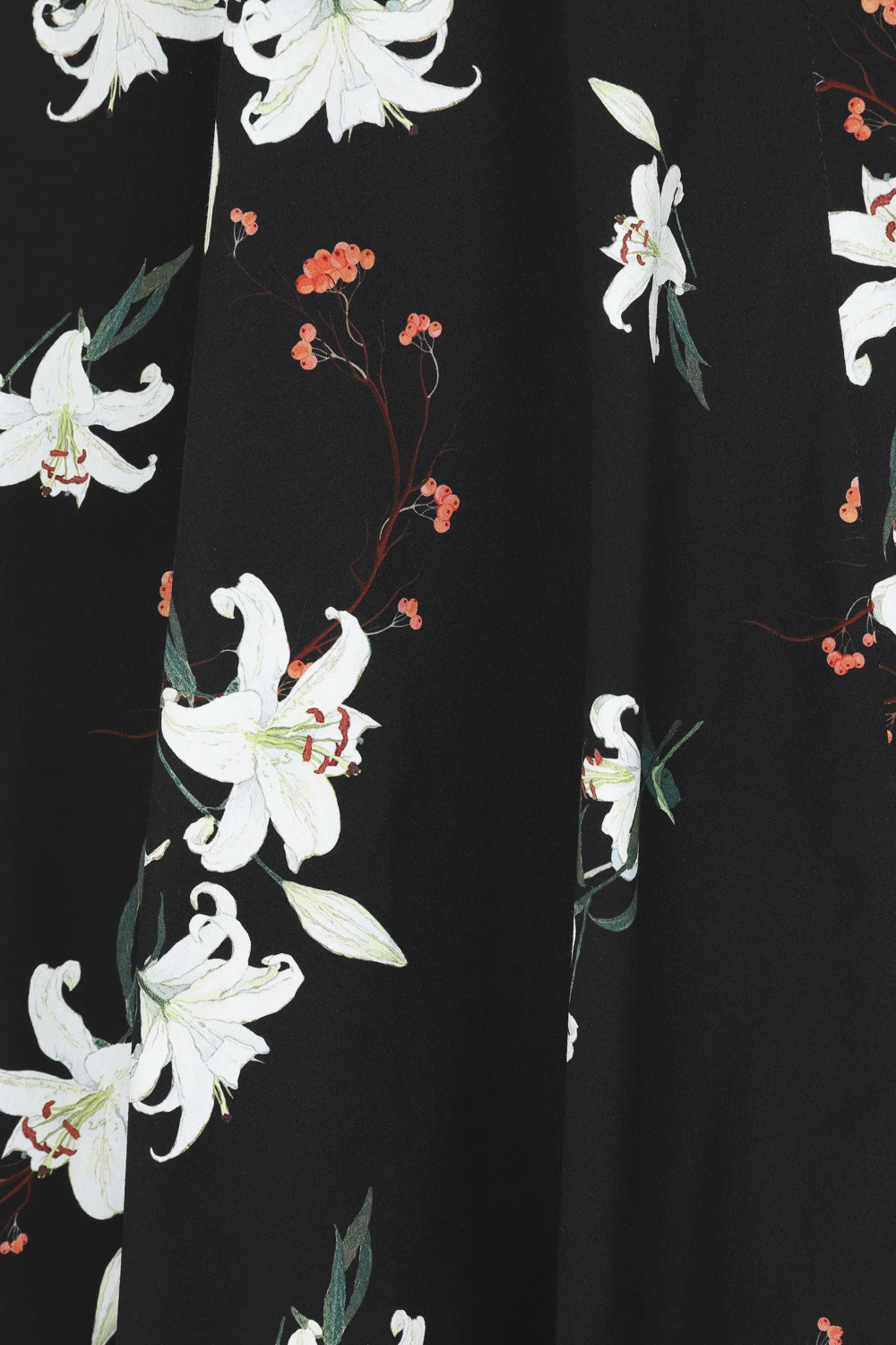 Diana Lilly Floral Swing Dress - Image 6