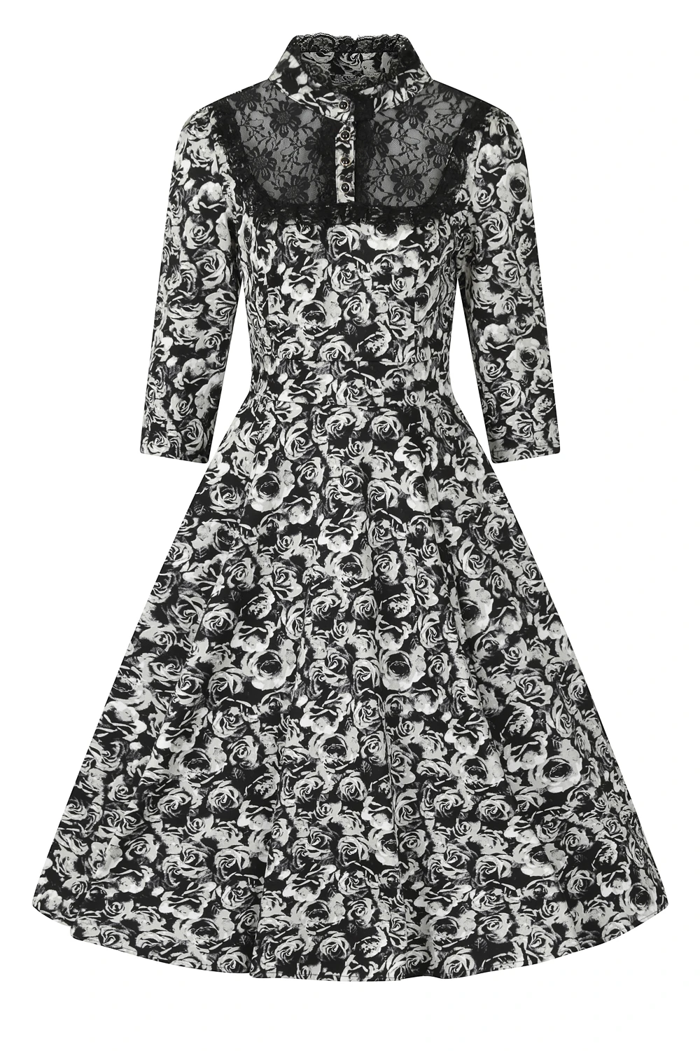 Blair Swing Dress - Image 3