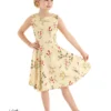 Girls Bridget Swing Dress