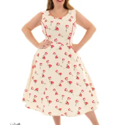 Sorella Summer Swing Dress