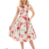 Shirley Swing Dress