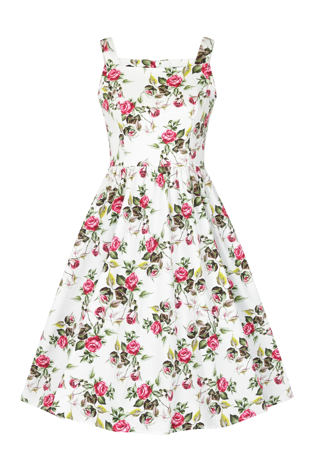 Fleur Swing Dress - Image 3