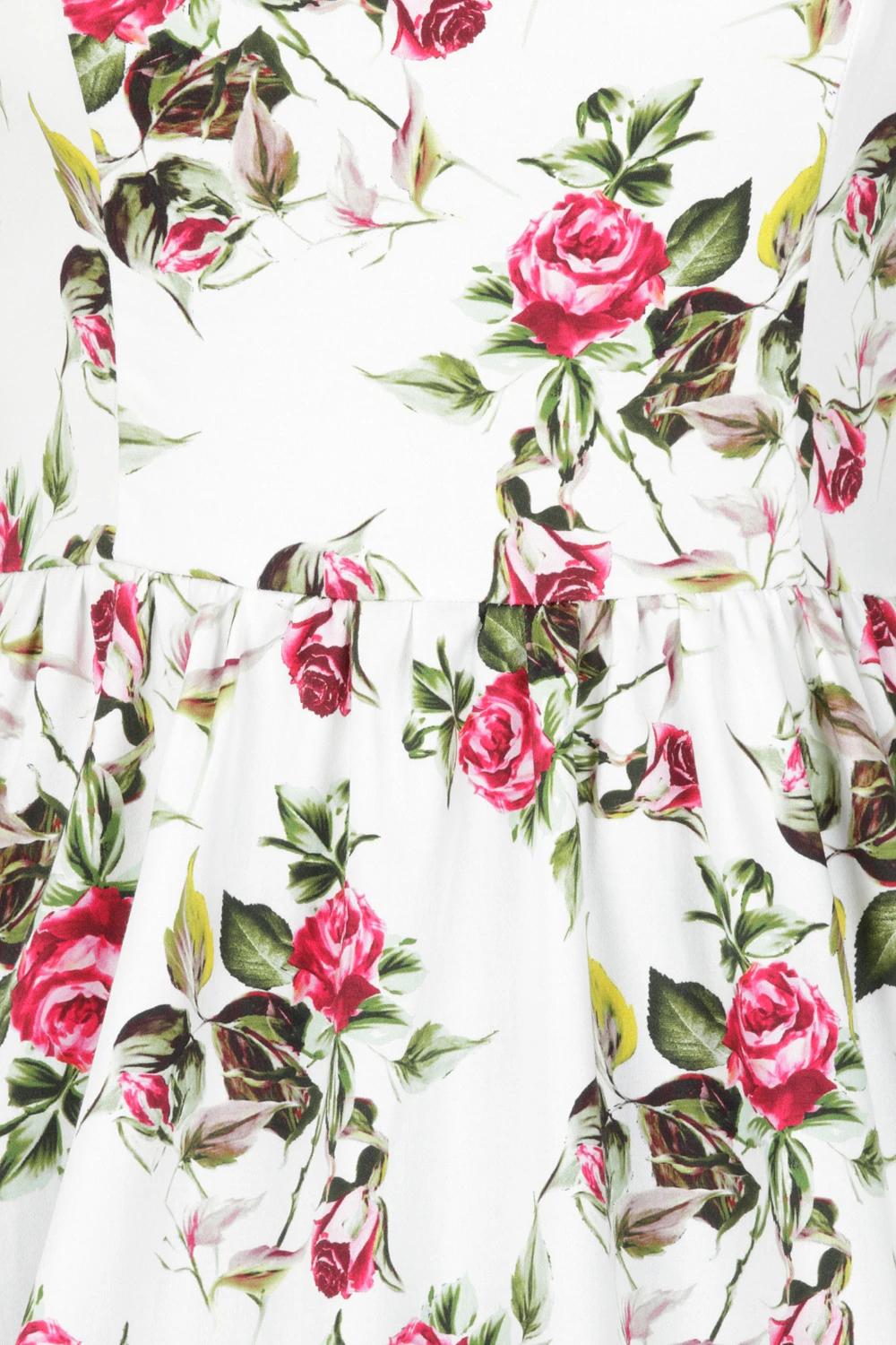 Fleur Swing Dress - Image 4