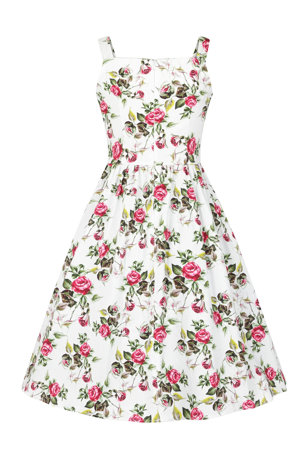 Fleur Swing Dress - Image 5