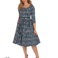 Piper Swing Dress