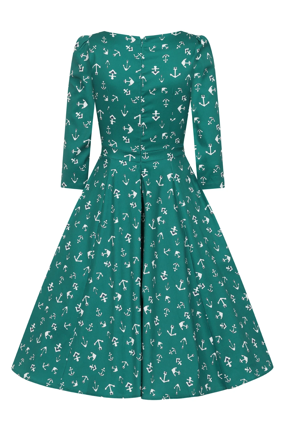 Esmeralda Swing Dress - Image 4