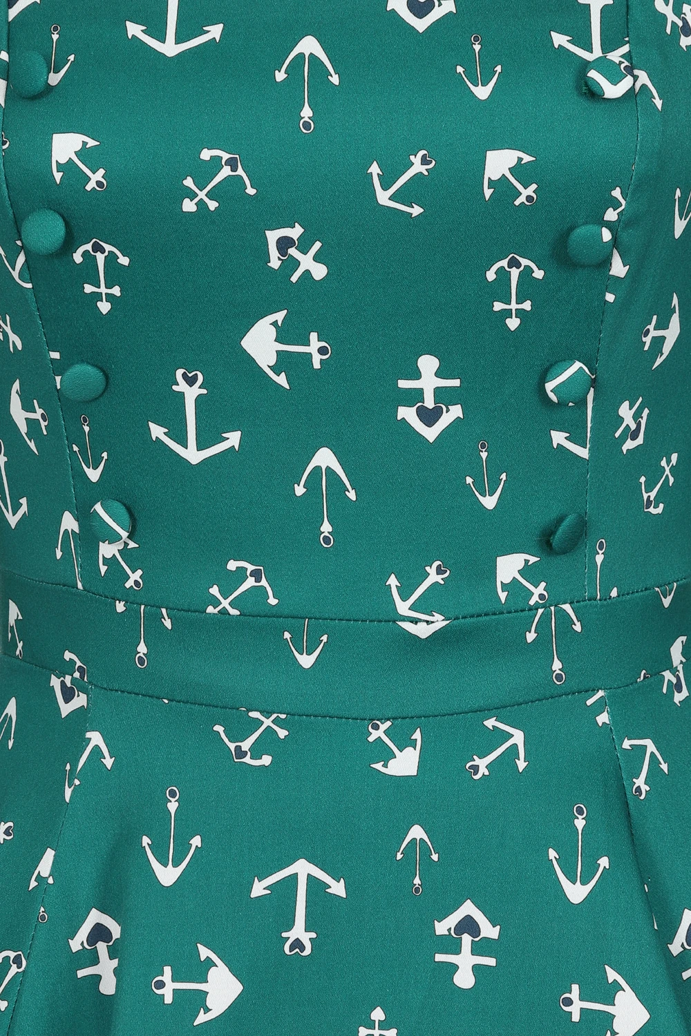 Esmeralda Swing Dress - Image 5