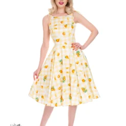 Marianne Swing Dress