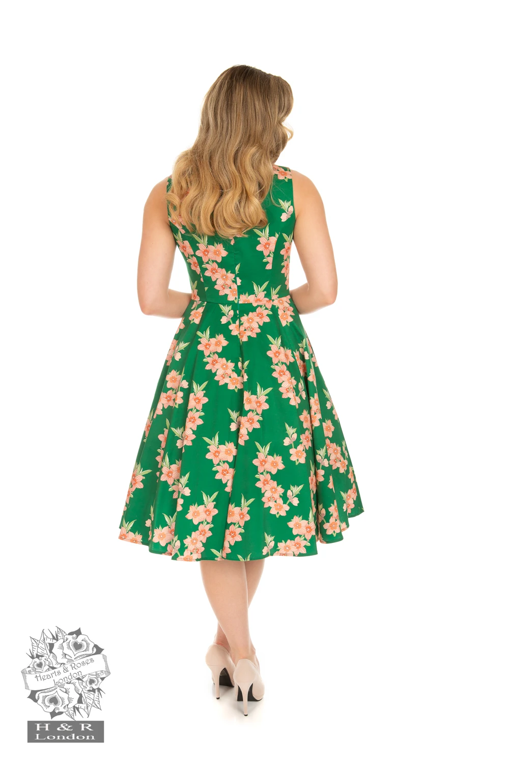 Beth Swing Dress - Image 2