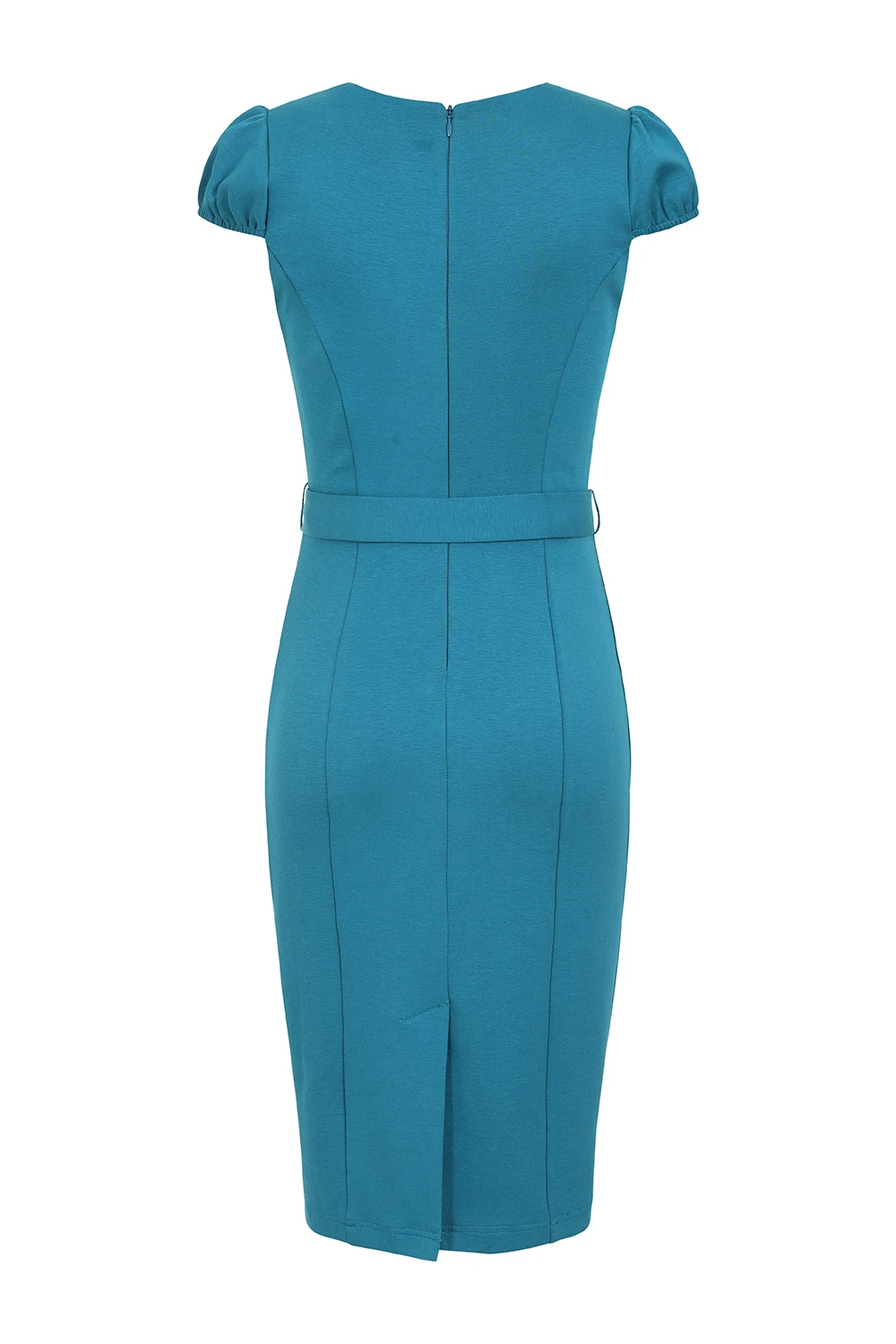 Jenna Wiggle Dress - Image 5