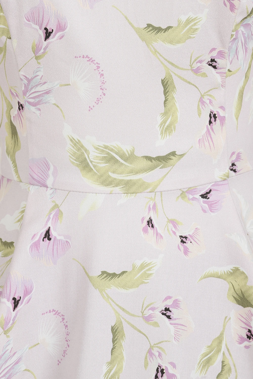 Joan Floral Swing Dress - Image 5