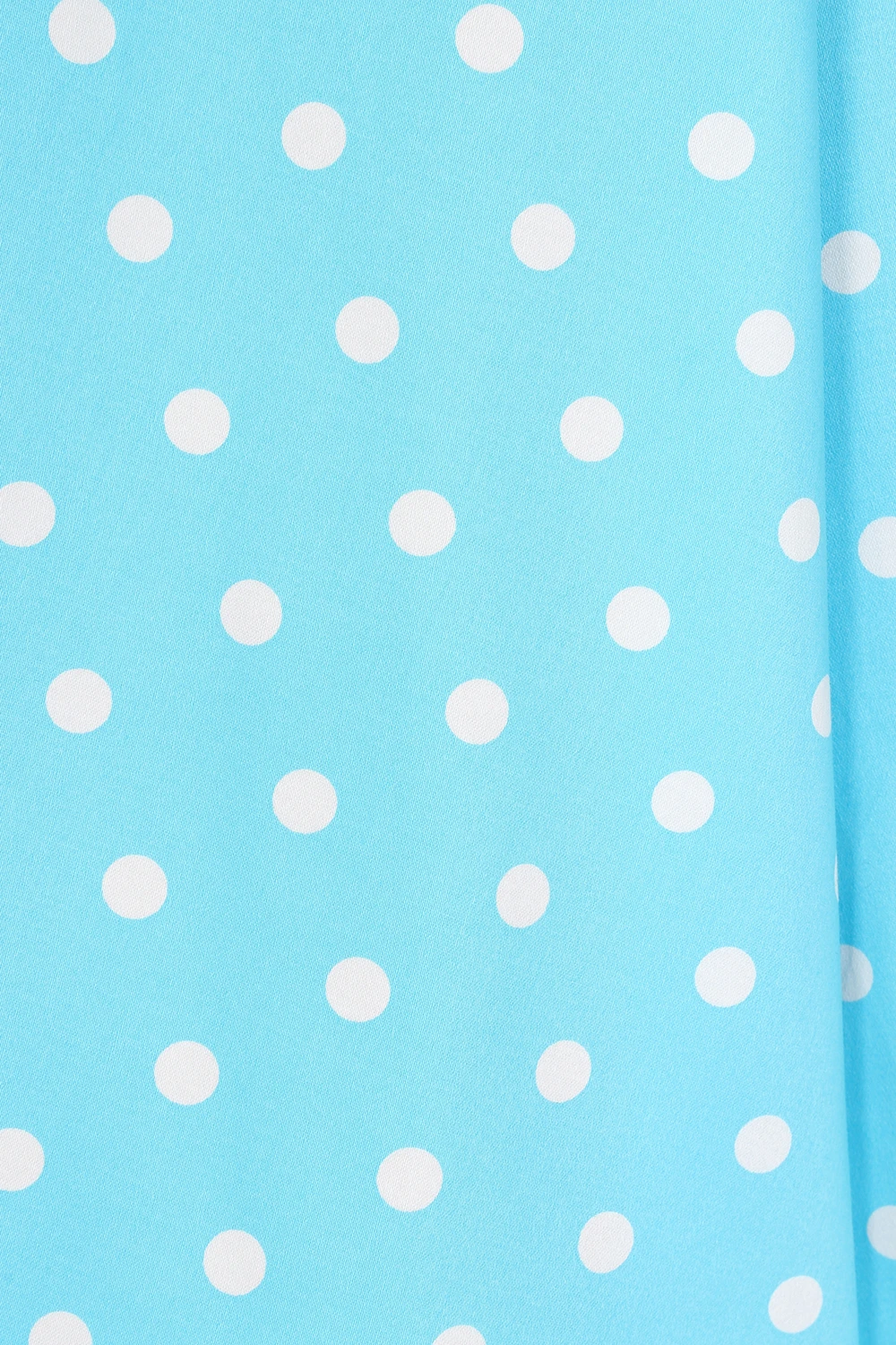 Ruth Polka Dot Swing Dress In Plus Size - Image 6