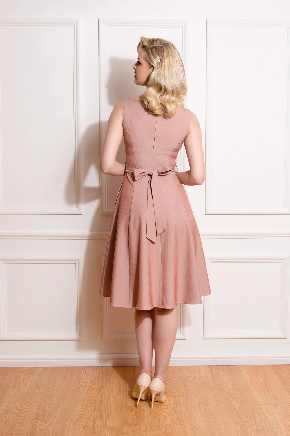 Alison Swing Dress - Image 2