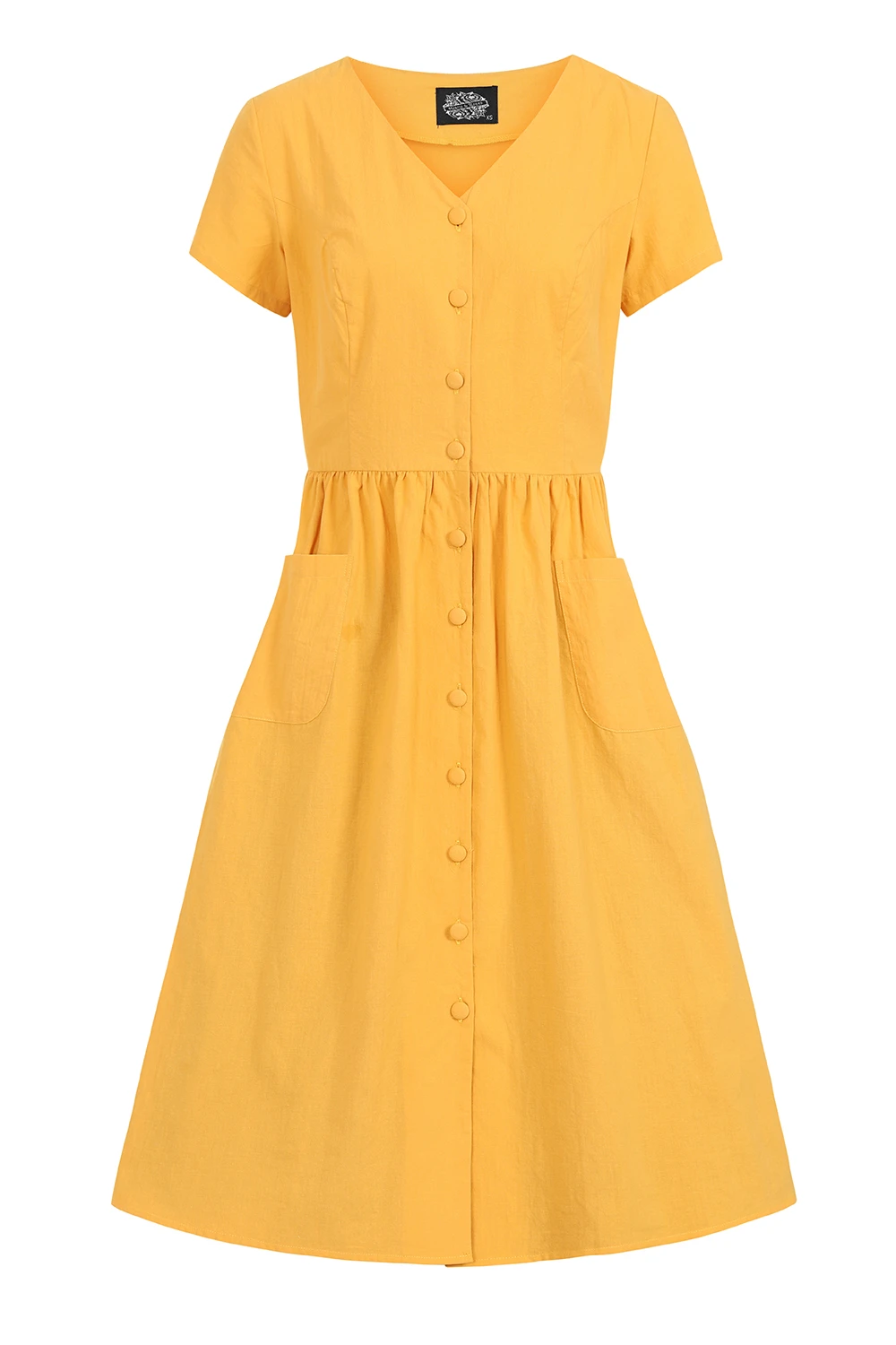 Mya Summer Dress - Image 3