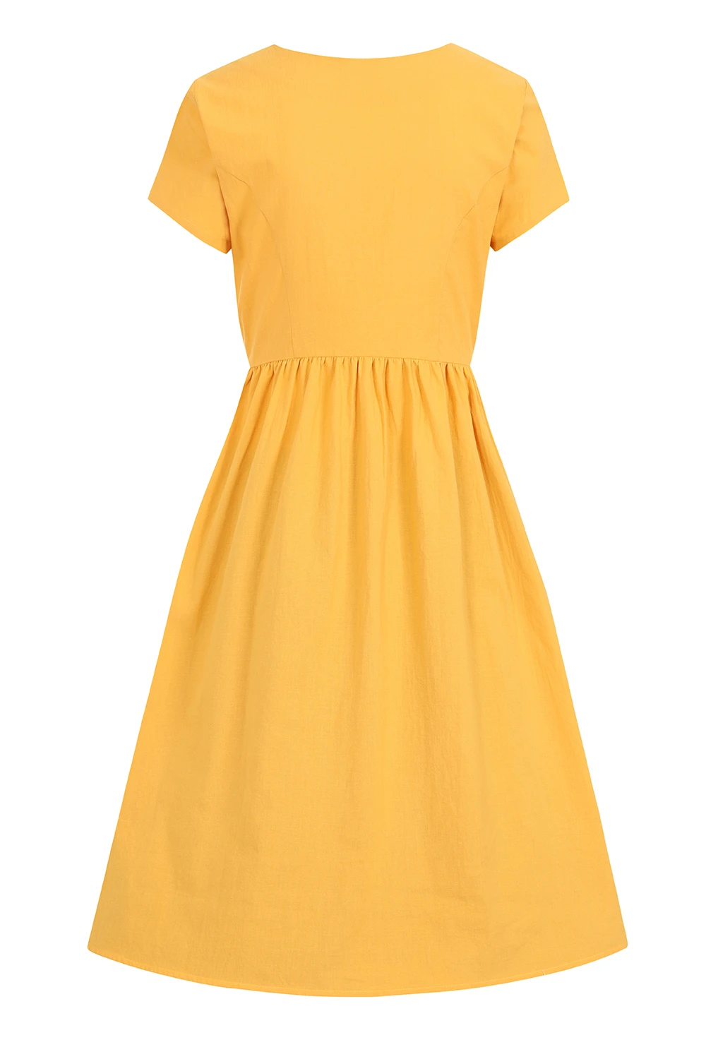 Mya Summer Dress - Image 4