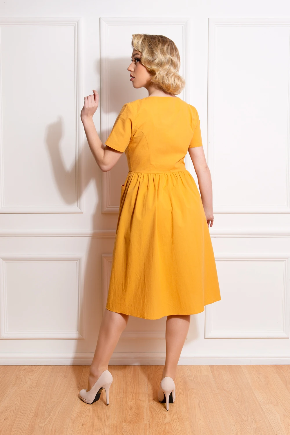 Mya Summer Dress - Image 2