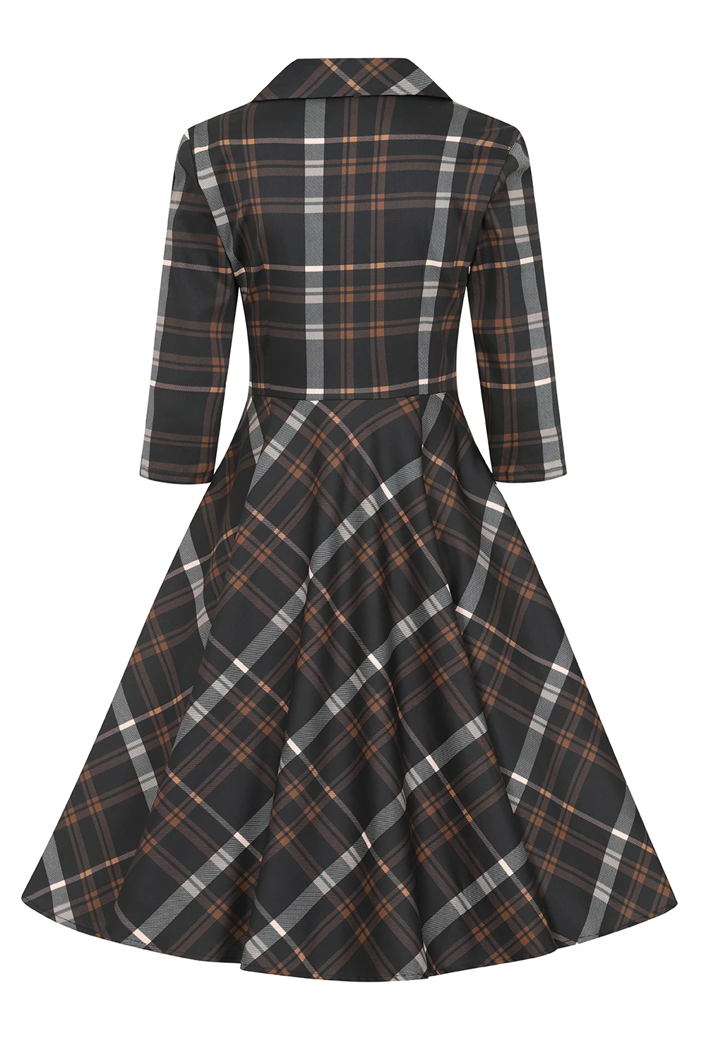Ariella Swing Dress - Image 4