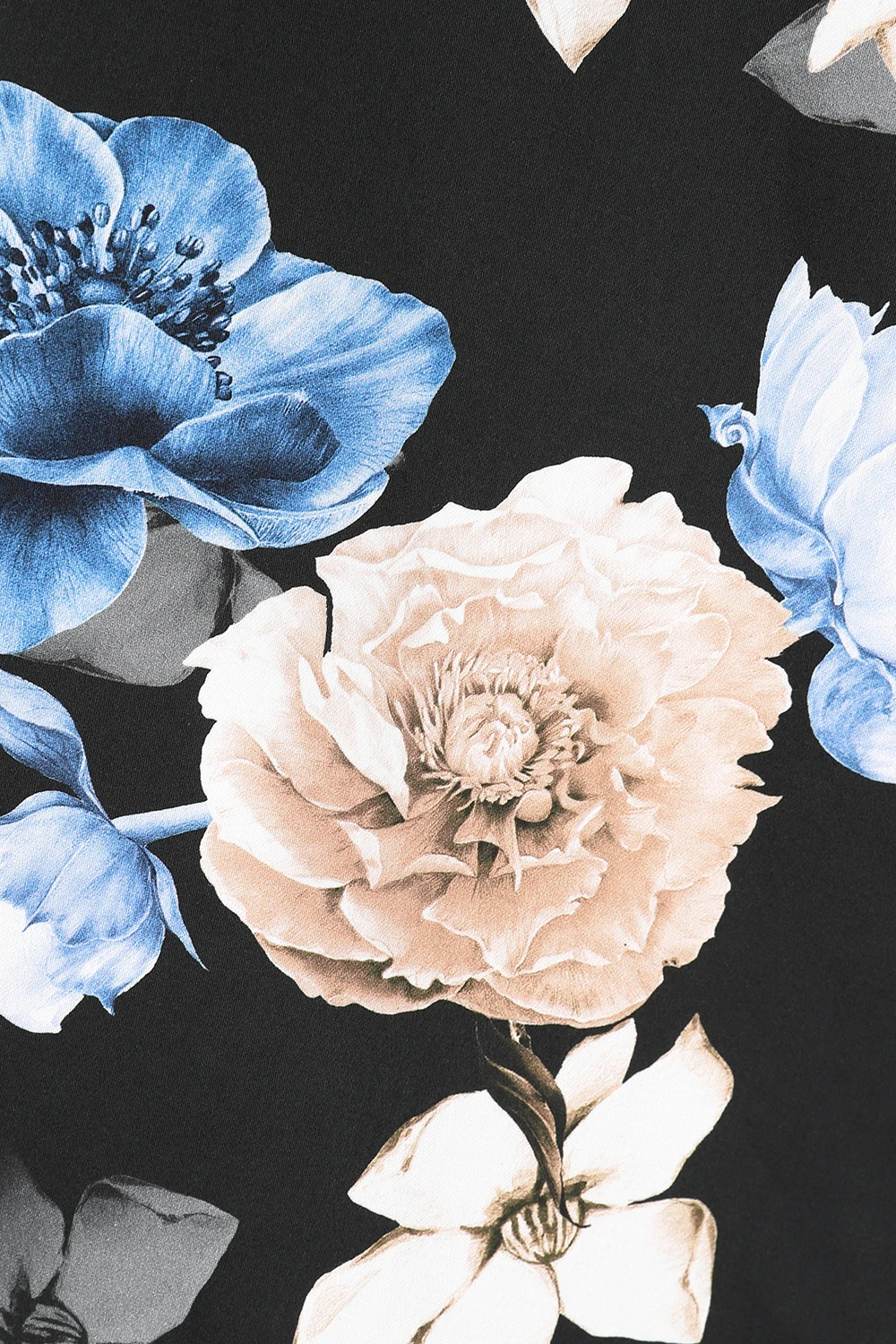 Zoe Floral Swing Dress In Plus Size - Image 6