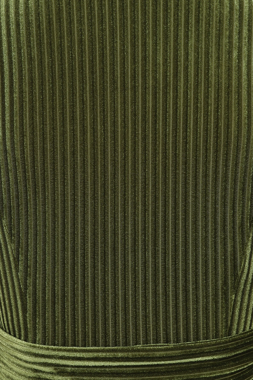 Clara Velvet Swing Dress - Image 6