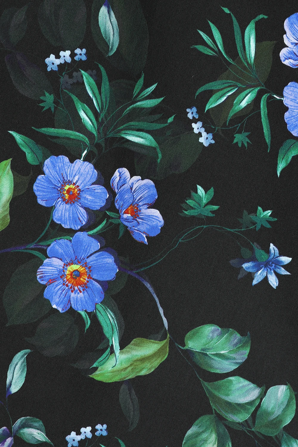 Amira Floral Swing Dress - Image 6