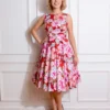 Charlie Floral Swing Dress