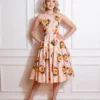 Casandra Floral Swing Dress