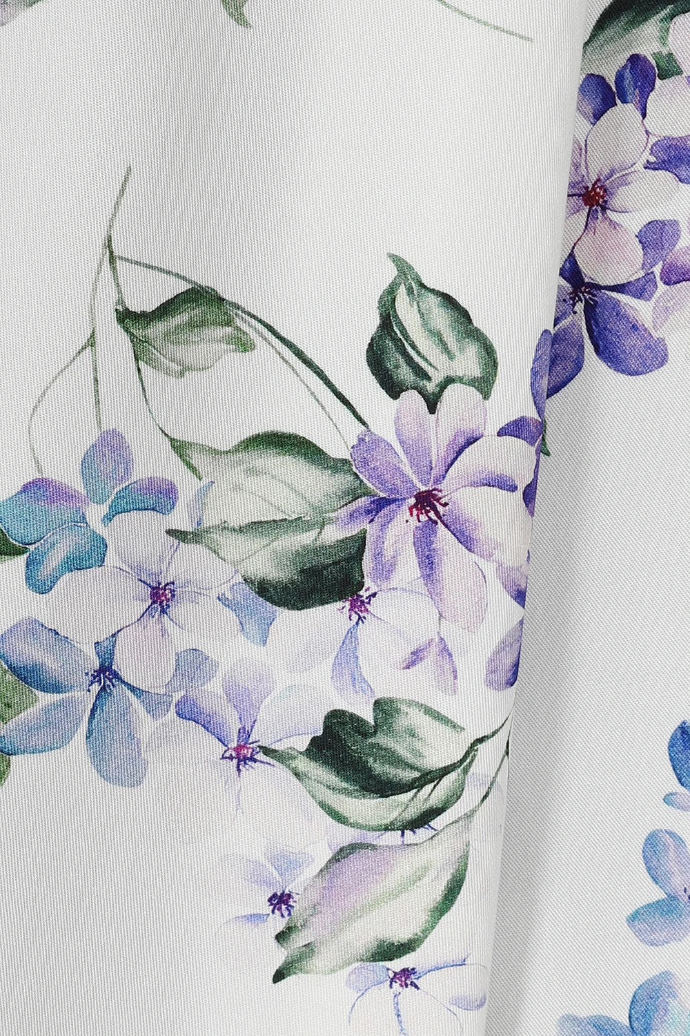 Lucie Floral Swing Dress - Image 6