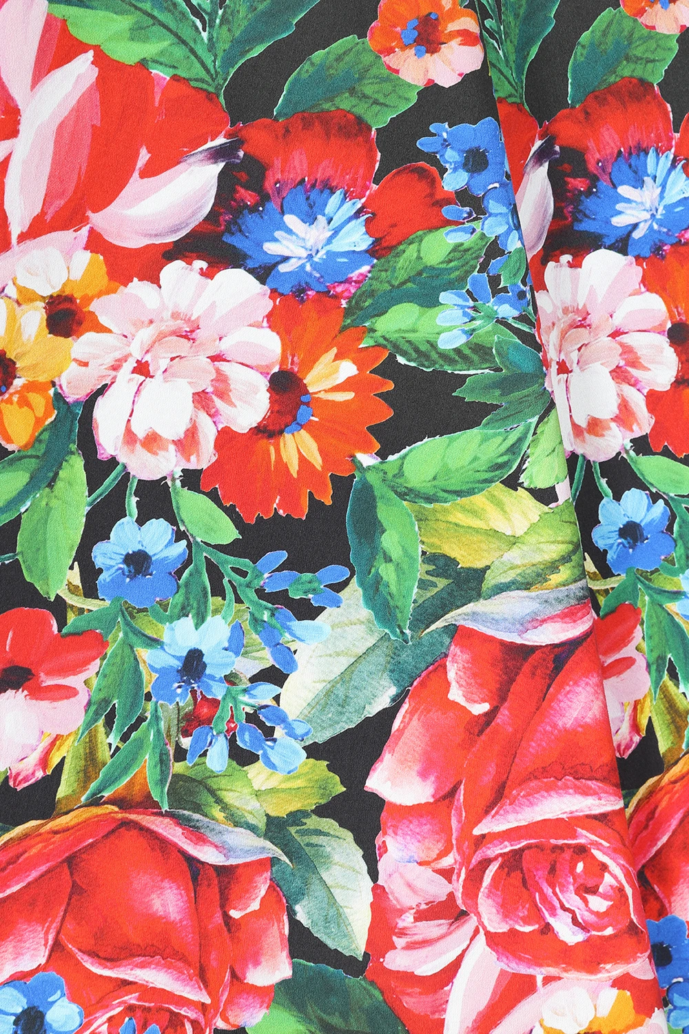 Pheobe Floral Swing Dress - Image 6