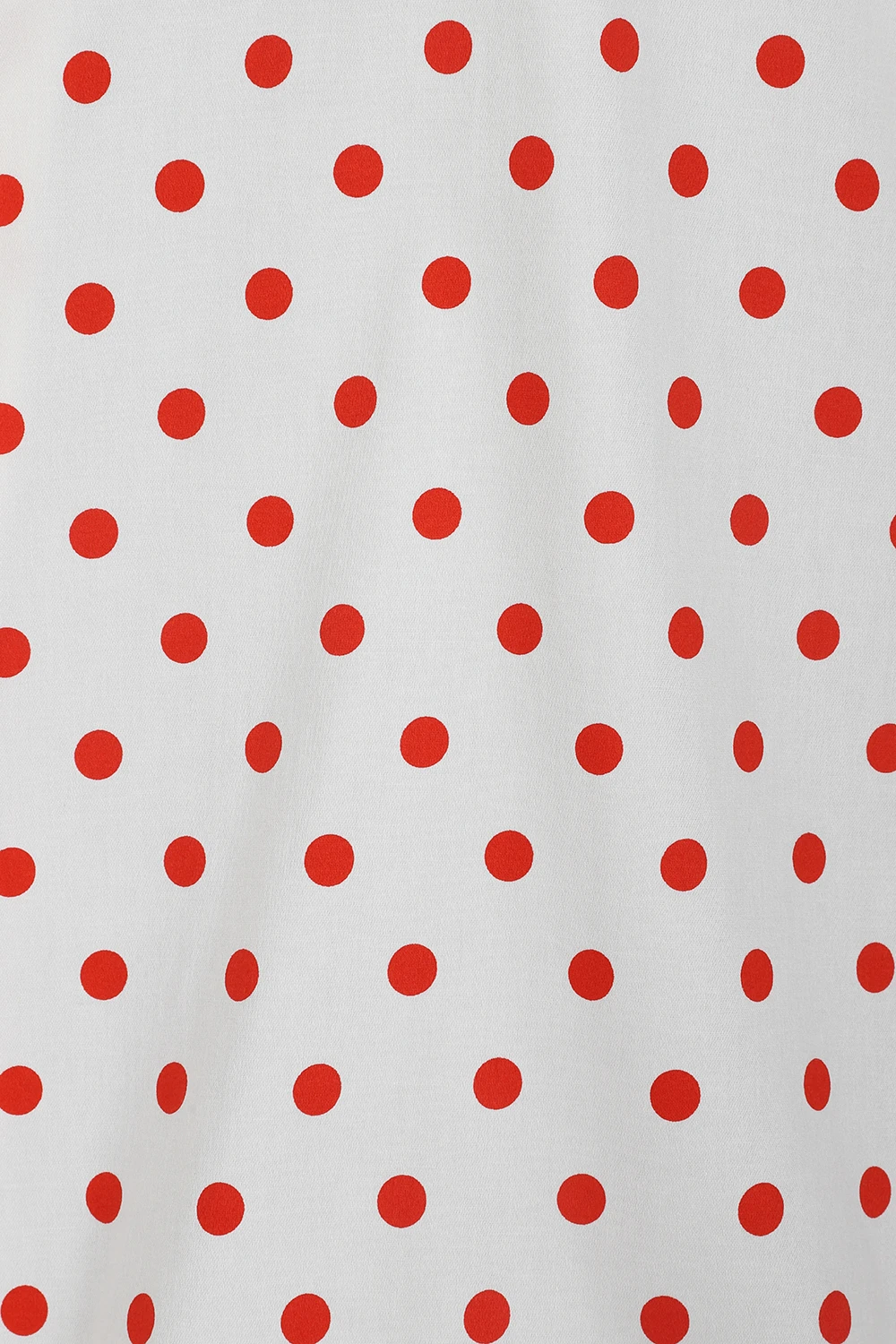 Georgia Polka Dot Swing Dress - Image 6