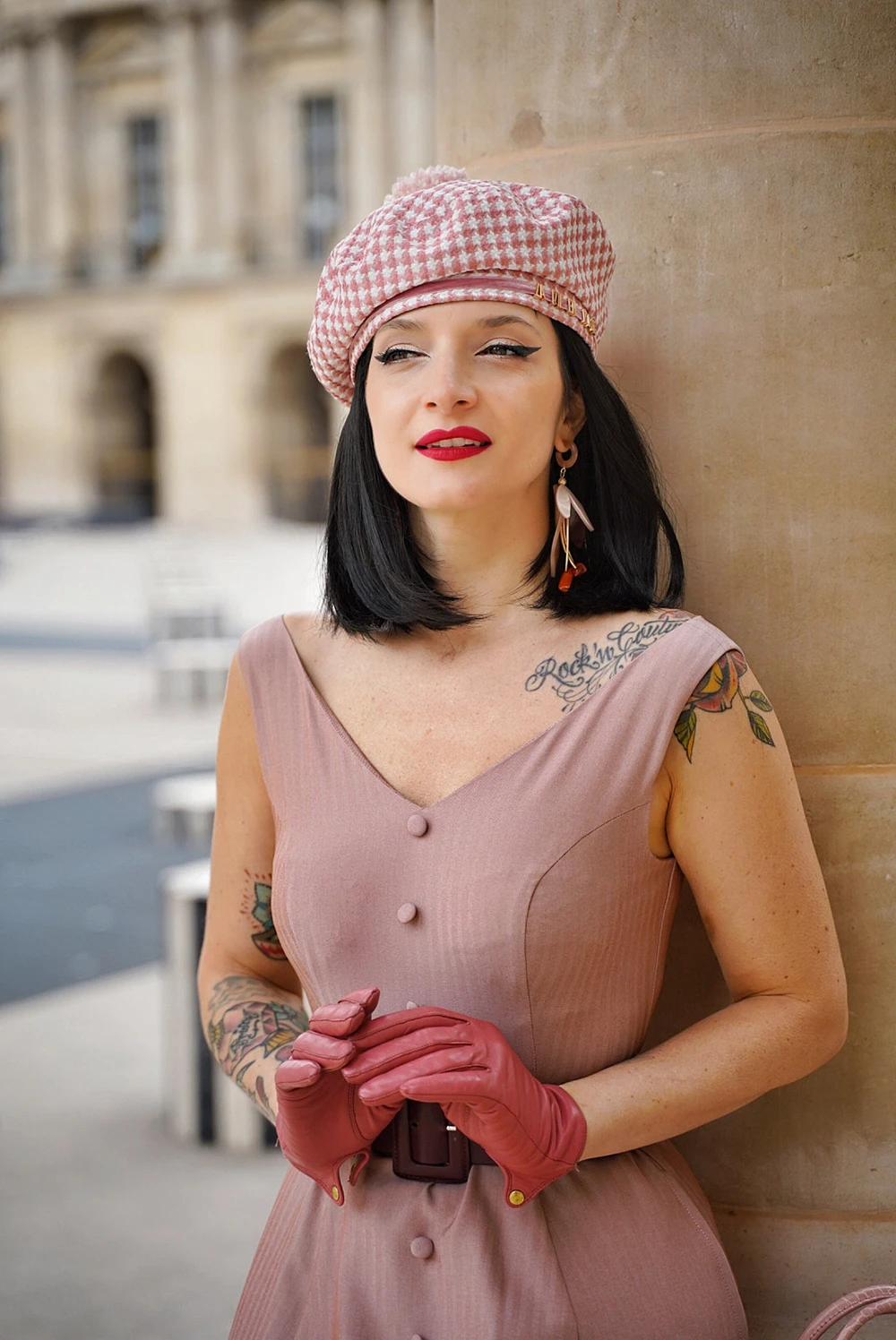 Alison Swing Dress - Image 7