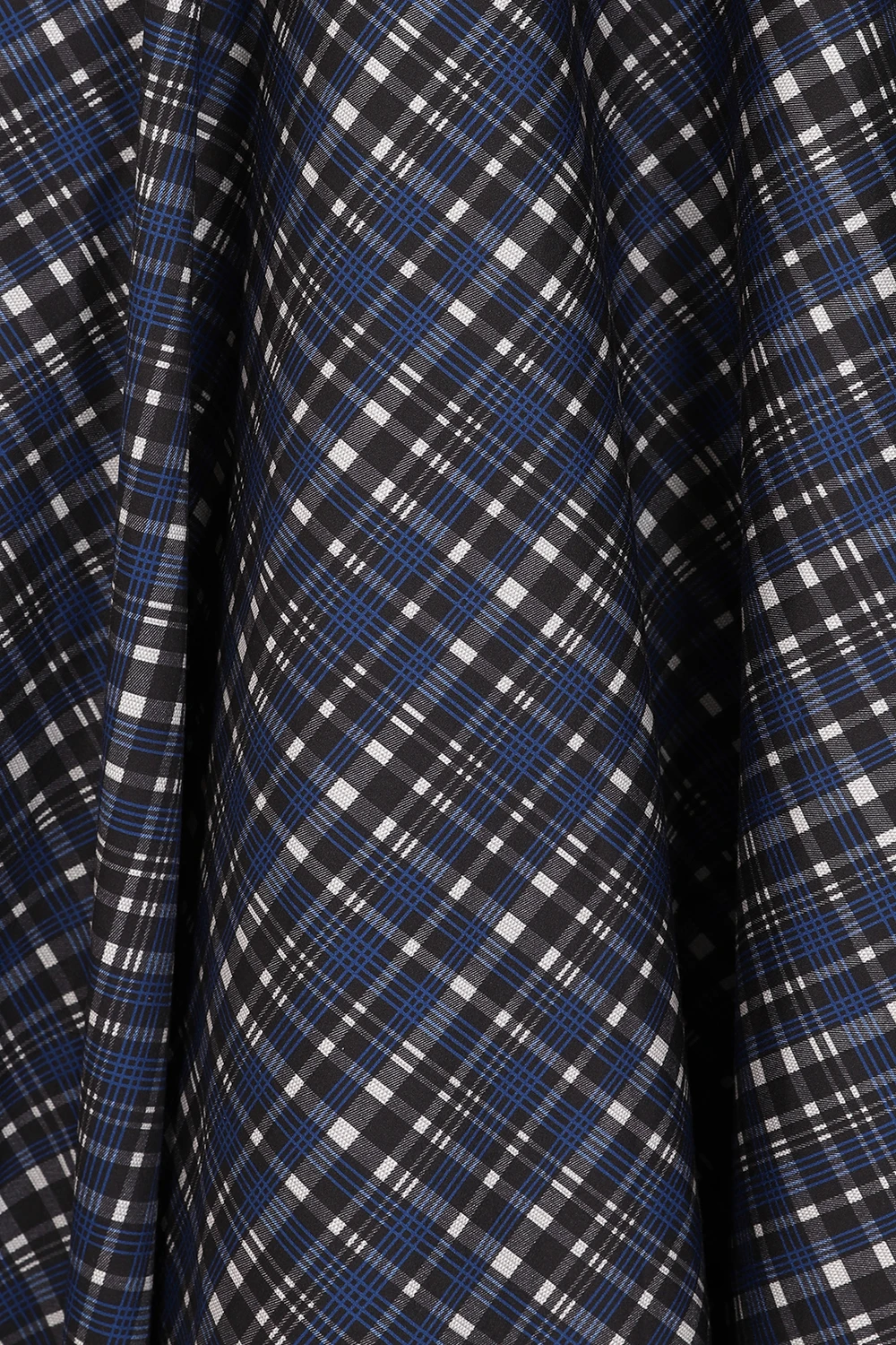 Anna Check Swing Dress - Image 7